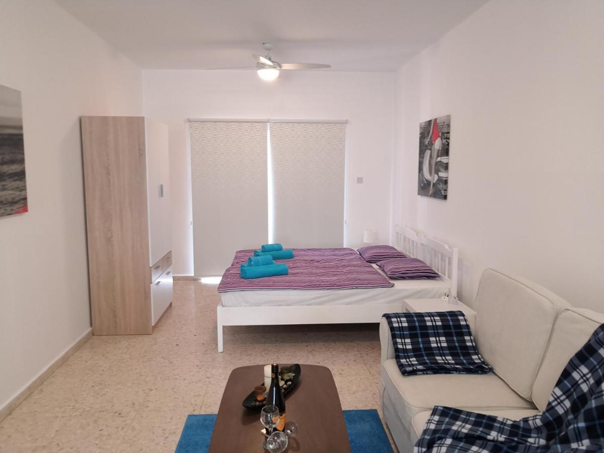 PolisPremium Beach Studio Wh 12公寓 外观 照片